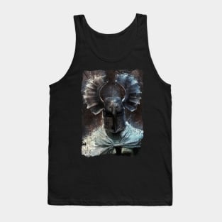 Teutonic Knight Tank Top